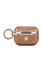 view 2 of 3 Airpod Pro Case in Glass Mocha