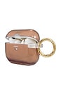 view 3 of 3 Airpod Pro Case in Glass Mocha