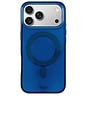 view 1 of 4 Magsafe Compatible iPhone 17 Pro Case in Glass Cerulean