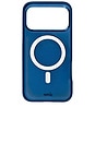 view 2 of 4 Magsafe Compatible iPhone 17 Pro Case in Glass Cerulean