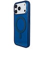 view 3 of 4 Magsafe Compatible iPhone 17 Pro Case in Glass Cerulean