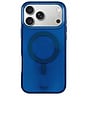 view 1 of 4 Magsafe Compatible iPhone 17 Pro Max Case in Glass Cerulean