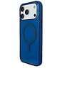 view 3 of 4 Magsafe Compatible iPhone 17 Pro Max Case in Glass Cerulean