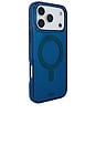 view 4 of 4 Magsafe Compatible iPhone 17 Pro Max Case in Glass Cerulean