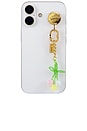 view 3 of 4 Phone Charms With Adhesive Hook in Multi