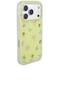 view 3 of 3 Fruit Gems Iphone 17 Pro Max Case in Yellow