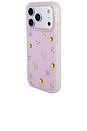 view 2 of 3 Fruit Gems Iphone 17 Pro Case in Champagne