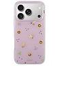 view 1 of 3 Fruit Gems Iphone 17 Pro Max Case in Champagne