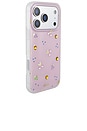 view 3 of 3 Fruit Gems Iphone 17 Pro Max Case in Champagne