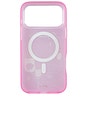 view 2 of 4 Magsafe Compatible Iphone 17 Pro Case in L'aperitivo