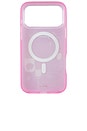 view 2 of 4 Magsafe Compatible Iphone 17 Pro Max Case in L'aperitivo