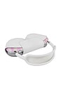 view 5 of 9 Jelly Stripe Airpods Max Covers in Pink & Cream
