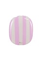 view 8 of 9 Jelly Stripe Airpods Max Covers in Pink & Cream