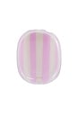 view 9 of 9 Jelly Stripe Airpods Max Covers in Pink & Cream