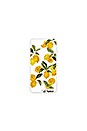 view 1 of 3 Lemon Zest iPhone 6/7/8 Plus Case in Lemon Zest