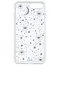 view 3 of 3 Cosmic iPhone 6/7/8 Plus Case in Clear
