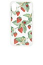 view 1 of 3 Fraise iPhone X/XS Case in Red