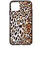 view 1 of 3 Watercolor Leopard 11 Pro MAX Case in Leopard