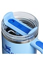view 3 of 3 The Quencher H2.o Flowstate Tumbler 30 Oz in Cornflower Gloss