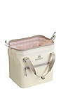view 3 of 5 The All Day Julienne Mini Cooler 7 Qt in Cream