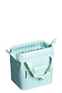 view 3 of 5 The All Day Julienne Mini Cooler 7 Qt in Seafoam