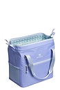 view 3 of 3 The All Day Julienne Mini Cooler 7 Qt in Hydrangea