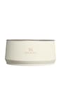 view 1 of 2 LA GAMELLE POUR ANIMAUX DE COMPAGNIE THE EVERYDAY THE EVERYDAY PET BOWL in Cream