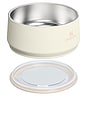 view 2 of 2 LA GAMELLE POUR ANIMAUX DE COMPAGNIE THE EVERYDAY THE EVERYDAY PET BOWL in Cream