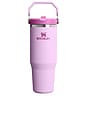 view 1 of 2 The Iceflow Flip Straw 2.0 Tumbler 30 Oz in Soft Orchid