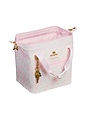 view 3 of 3 x LoveShackFancy The All-Day Julienne Mini Cooler 7.4qt in Coquette Bow Chantilly