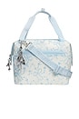view 1 of 3 x LoveShackFancy The All-Day Julienne Mini Cooler 7.4qt in Coquette Bow Winter Ice