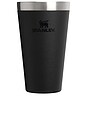 view 1 of 2 The Stacking Pint in Black 2.0
