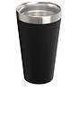 view 2 of 2 The Stacking Pint in Black 2.0