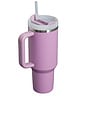 view 2 of 3 The Quencher H2.O Flowstate Tumbler 40 Oz in Lilac