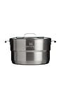view 1 of 9 JUEGO DE COCINA WILDFARE COOKSET in Shale & Charcoal
