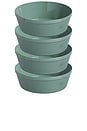 view 4 of 9 JUEGO DE COCINA WILDFARE COOKSET in Shale & Charcoal