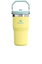 view 1 of 2 The IceFlow Flip Straw Tumbler 20 Oz in Pomelo