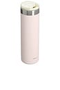 view 2 of 3 The Aerolight Transit Bottle 20 Oz in Rose Quartz
