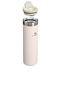view 3 of 3 The Aerolight Transit Bottle 20 Oz in Rose Quartz
