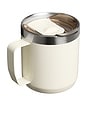 view 1 of 3 The Everyday Camp Mug 12 Oz in Cream Gloss