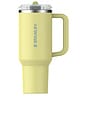 view 1 of 3 The Quencher Protour Flip Straw Tumbler 40 Oz in Pomelo