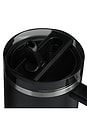 view 5 of 5 The Quencher Protour Flip Straw Tumbler 40 Oz in Black 2.0