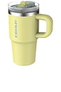 view 3 of 4 The Quencher Protour Flip Straw Tumbler 20 Oz in Pomelo