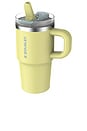 view 4 of 4 The Quencher Protour Flip Straw Tumbler 20 Oz in Pomelo