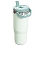 view 2 of 2 The Iceflow Flip Straw Tumbler 30 Oz in Mist