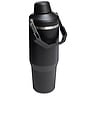 view 2 of 3 The Iceflow Fast Flow Tumbler 30 Oz in Black