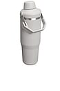 view 2 of 3 The Iceflow Fast Flow Tumbler 30 Oz in Ash