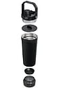 view 3 of 4 The Activate Shaker 20 Oz in Black