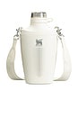 view 1 of 4 БУТЫЛКА ДЛЯ ВОДЫ THE STANLEY CROSS BOTTLE in Cream