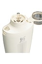 view 3 of 4 БУТЫЛКА ДЛЯ ВОДЫ THE STANLEY CROSS BOTTLE in Cream
